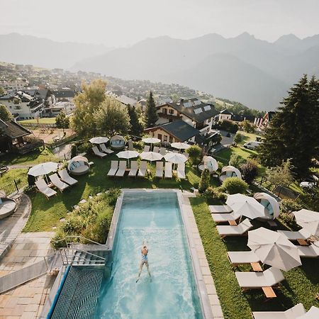 Schlosshotel 피스 외부 사진