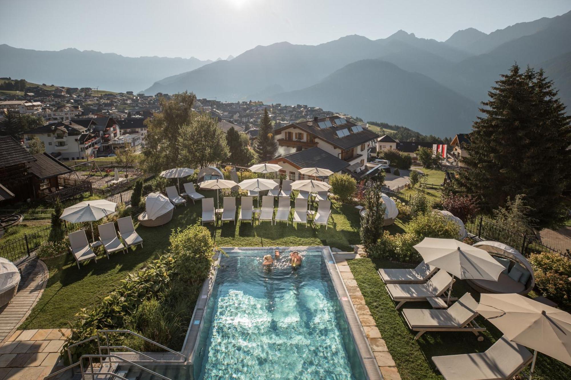 Schlosshotel 피스 외부 사진