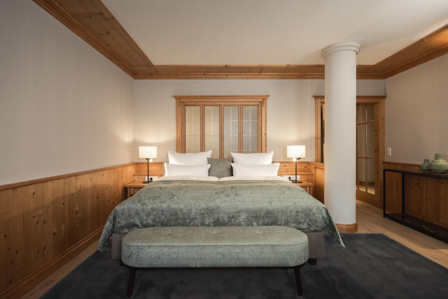 Schlosshotel 피스 외부 사진