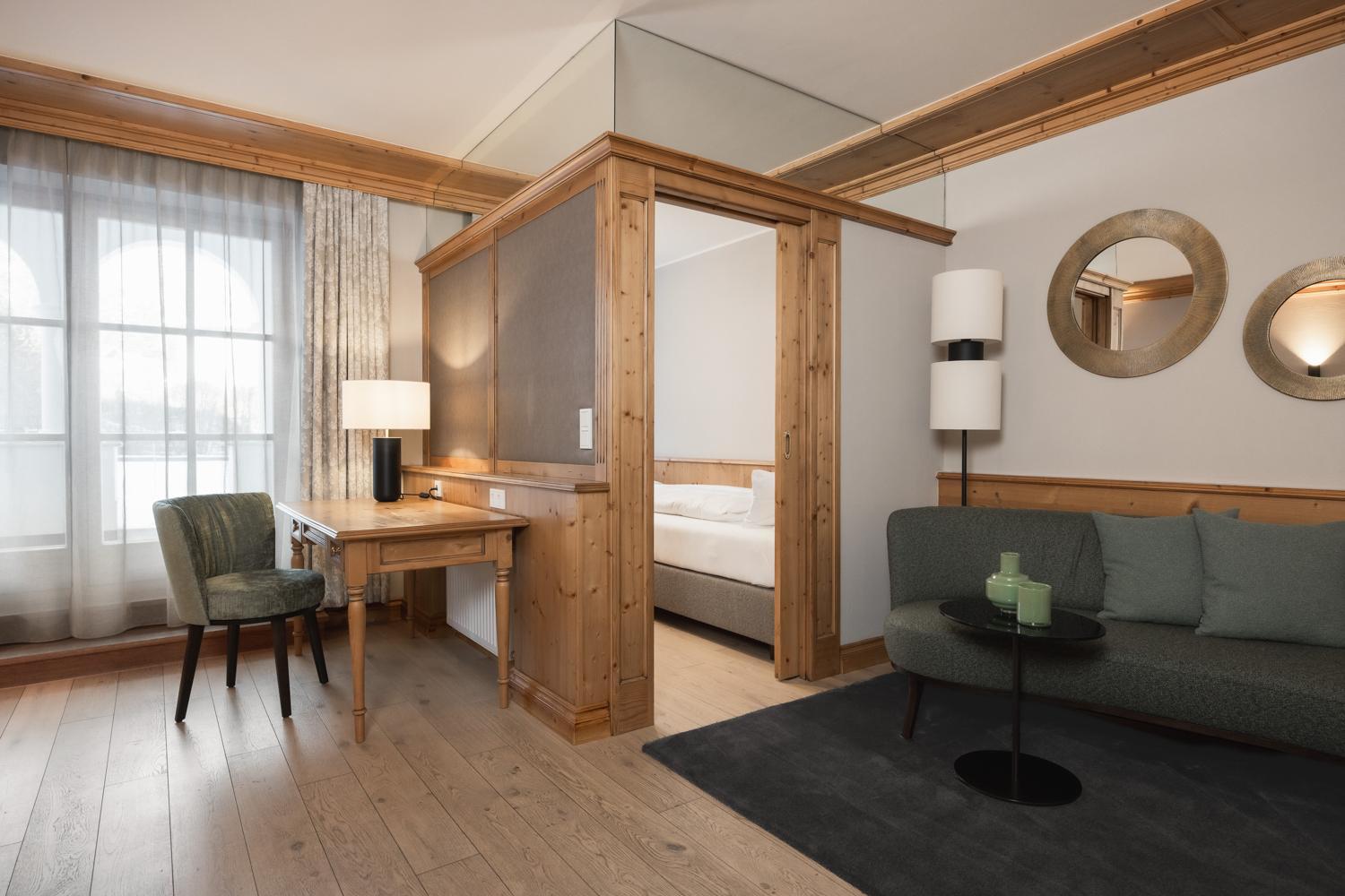 Schlosshotel 피스 외부 사진