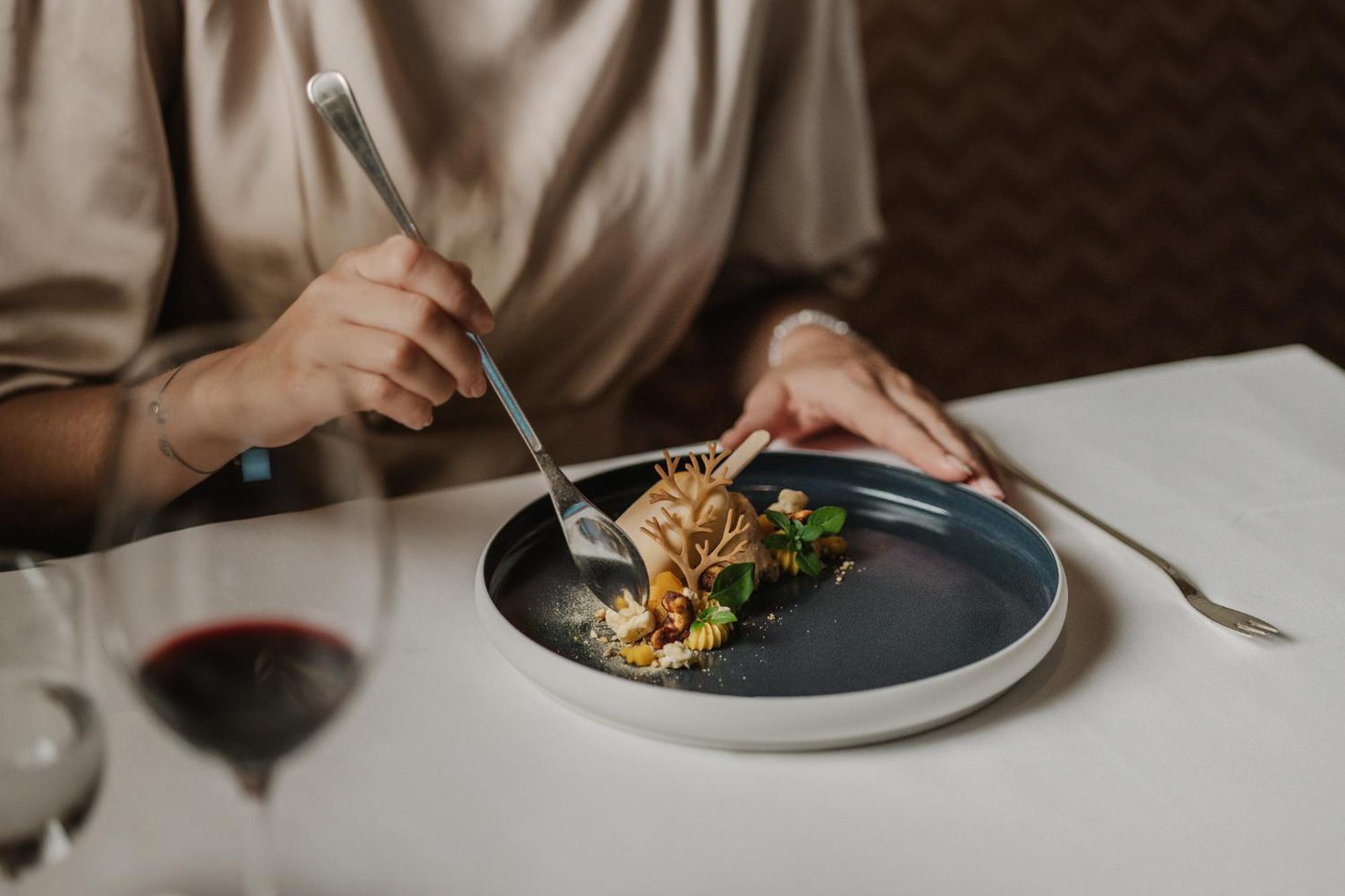 Schlosshotel 피스 외부 사진