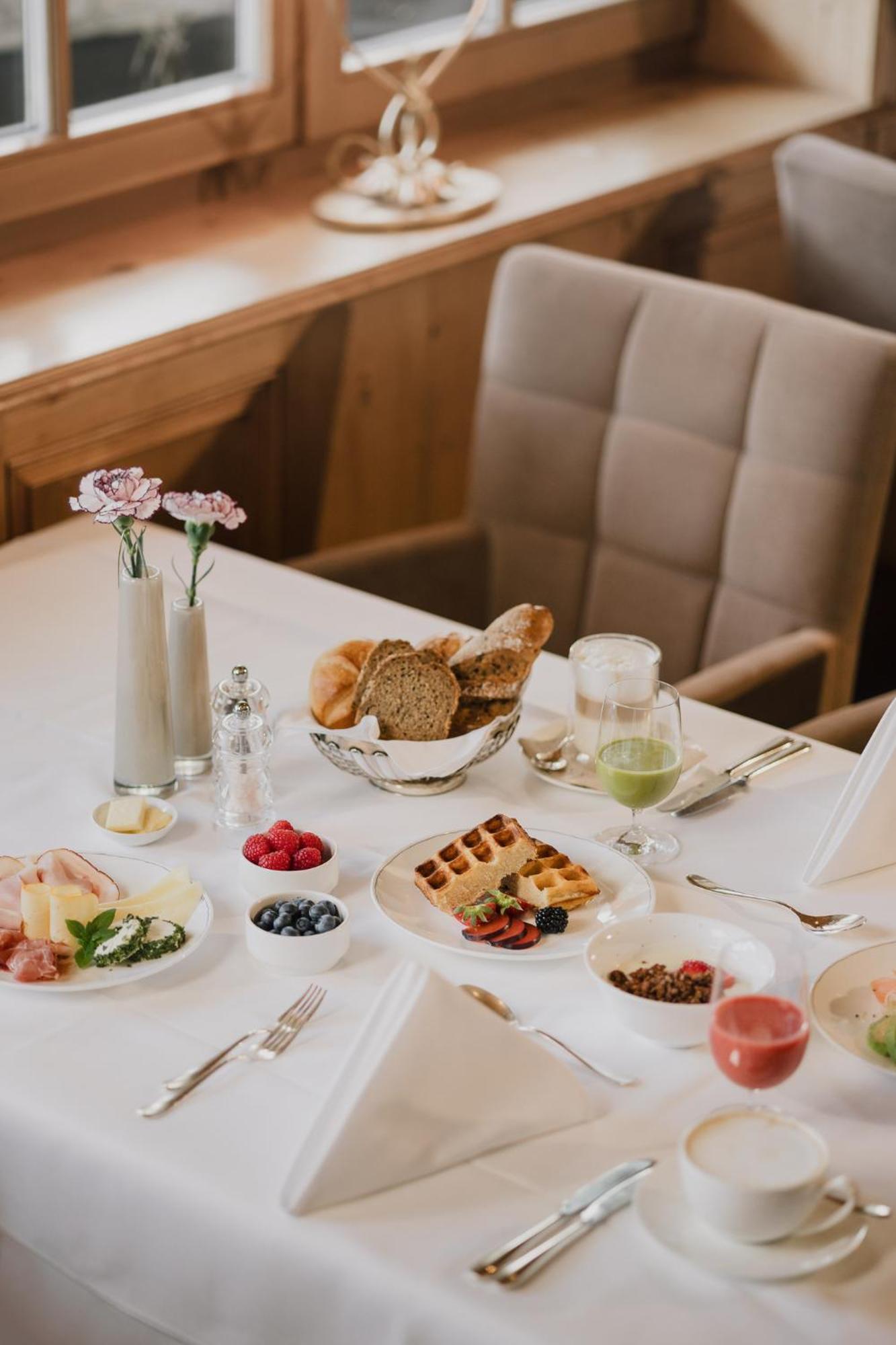 Schlosshotel 피스 외부 사진