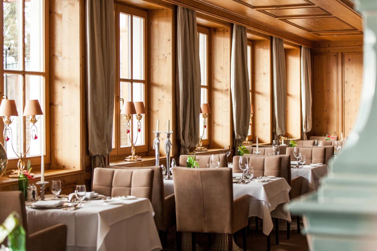 Schlosshotel 피스 외부 사진