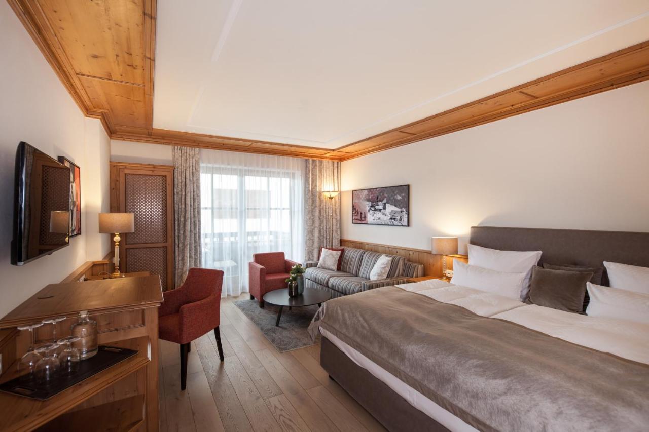 Schlosshotel 피스 외부 사진