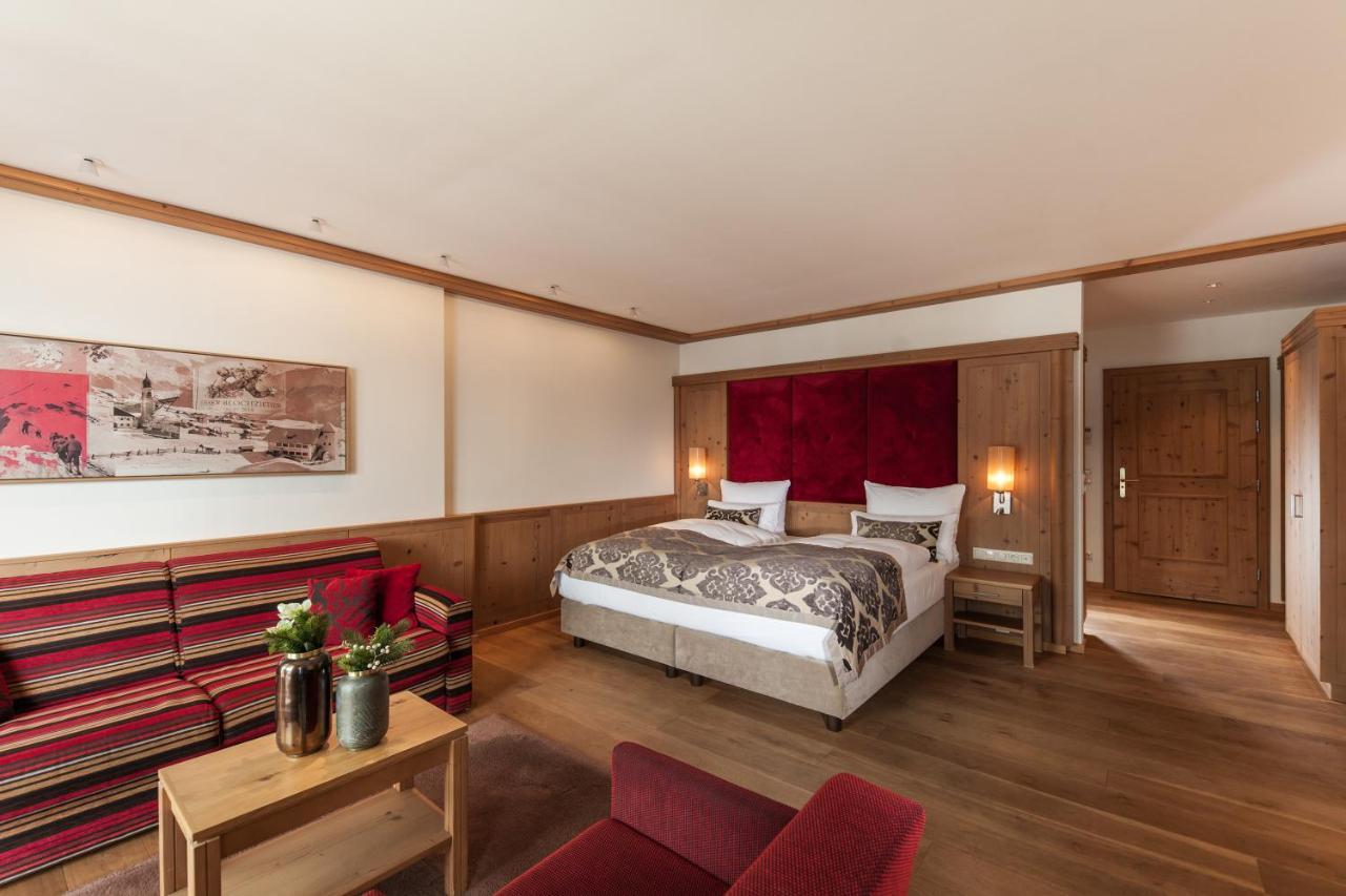 Schlosshotel 피스 외부 사진