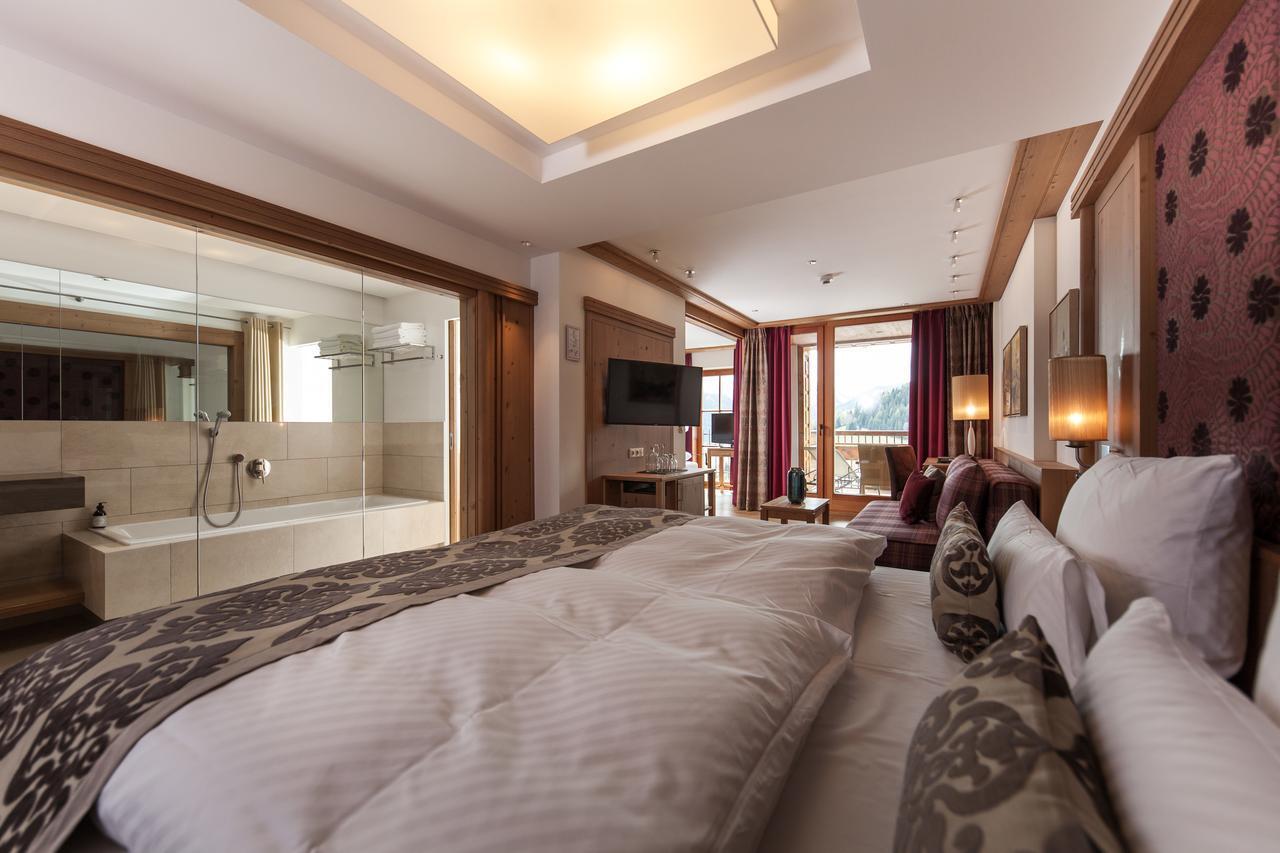 Schlosshotel 피스 외부 사진