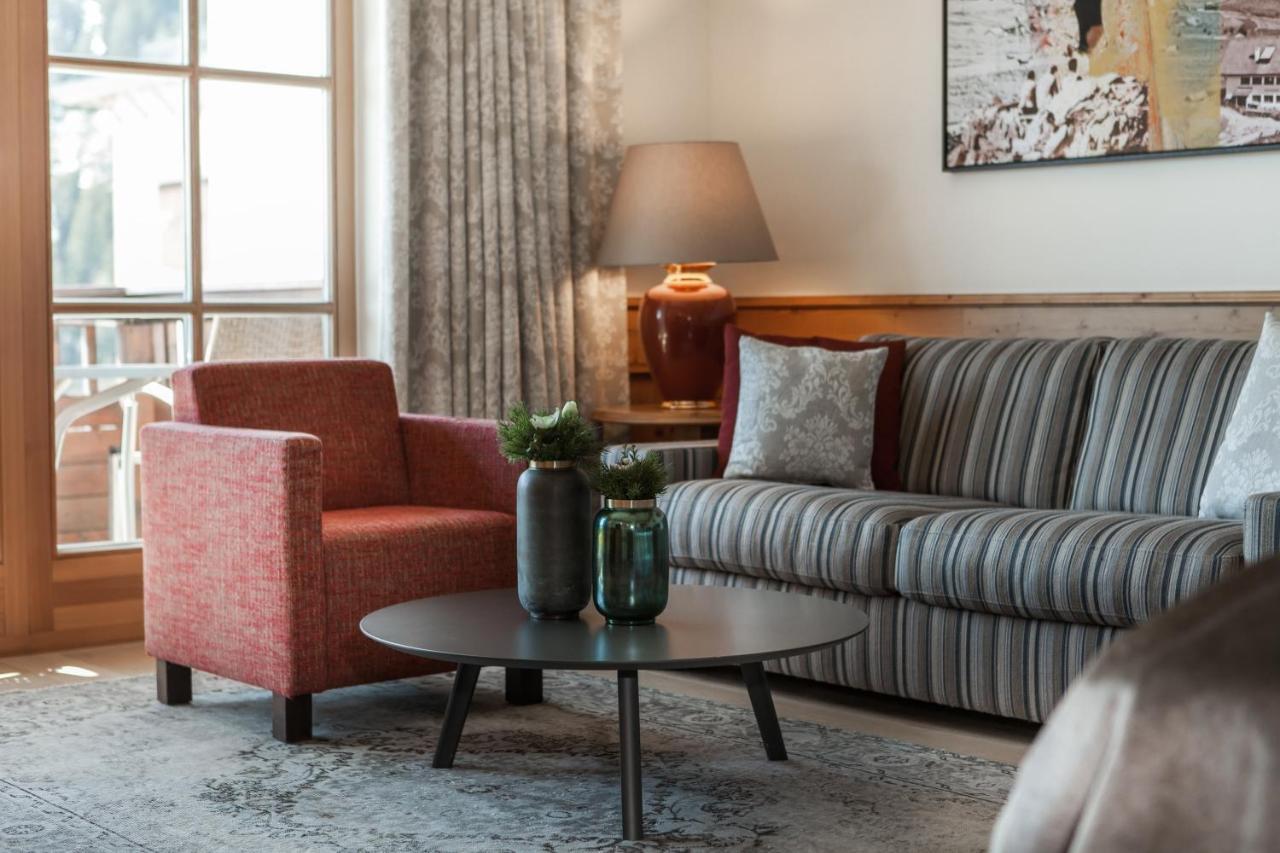 Schlosshotel 피스 외부 사진