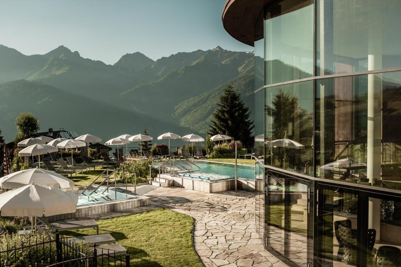 Schlosshotel 피스 외부 사진