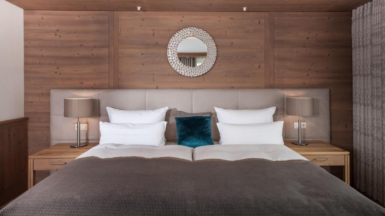 Schlosshotel 피스 외부 사진