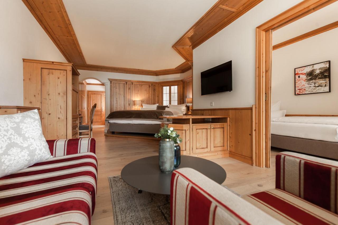 Schlosshotel 피스 외부 사진