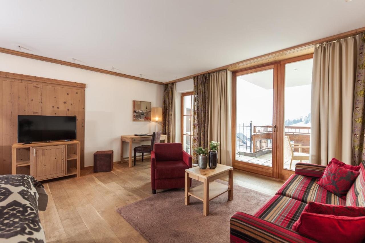 Schlosshotel 피스 외부 사진