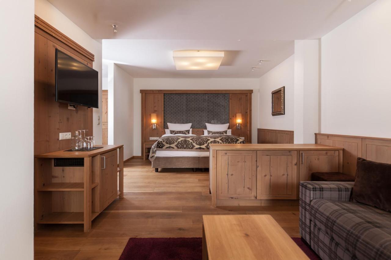 Schlosshotel 피스 외부 사진