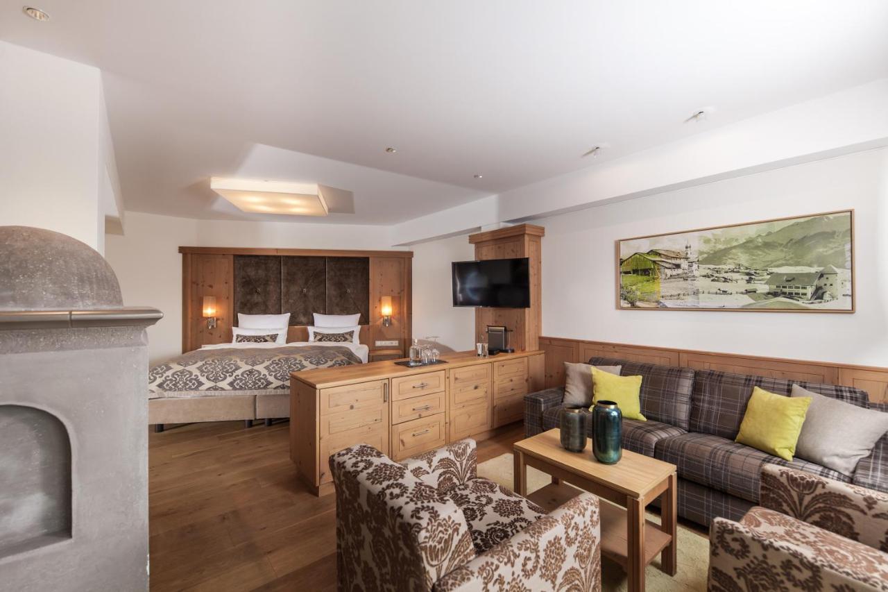 Schlosshotel 피스 외부 사진