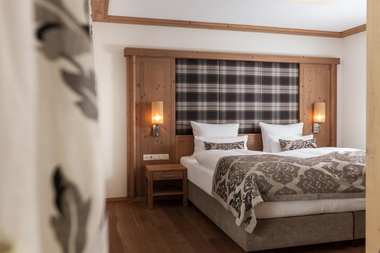 Schlosshotel 피스 외부 사진