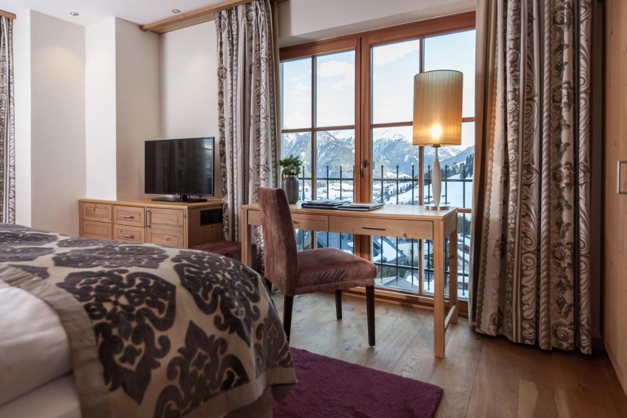 Schlosshotel 피스 외부 사진