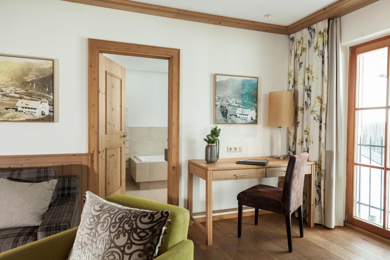 Schlosshotel 피스 외부 사진
