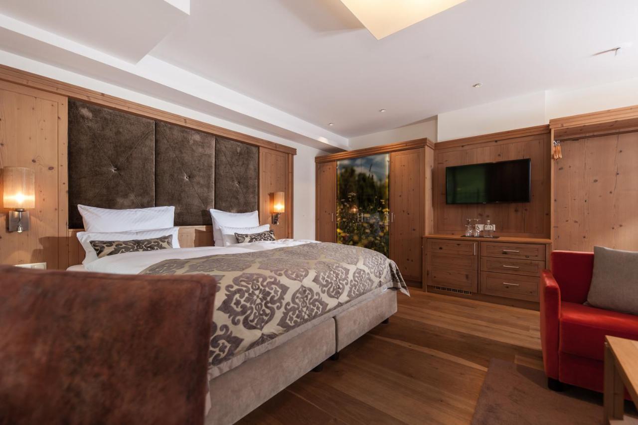 Schlosshotel 피스 외부 사진
