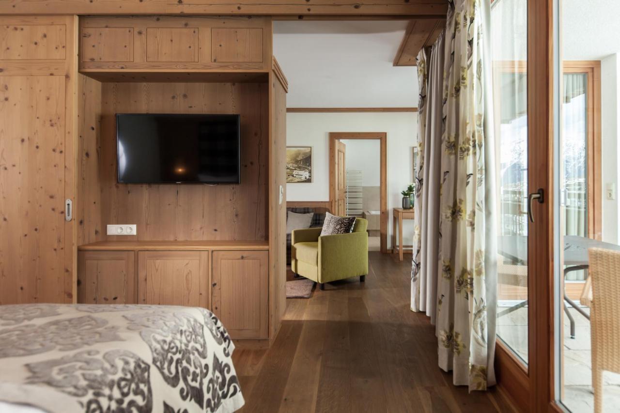 Schlosshotel 피스 외부 사진