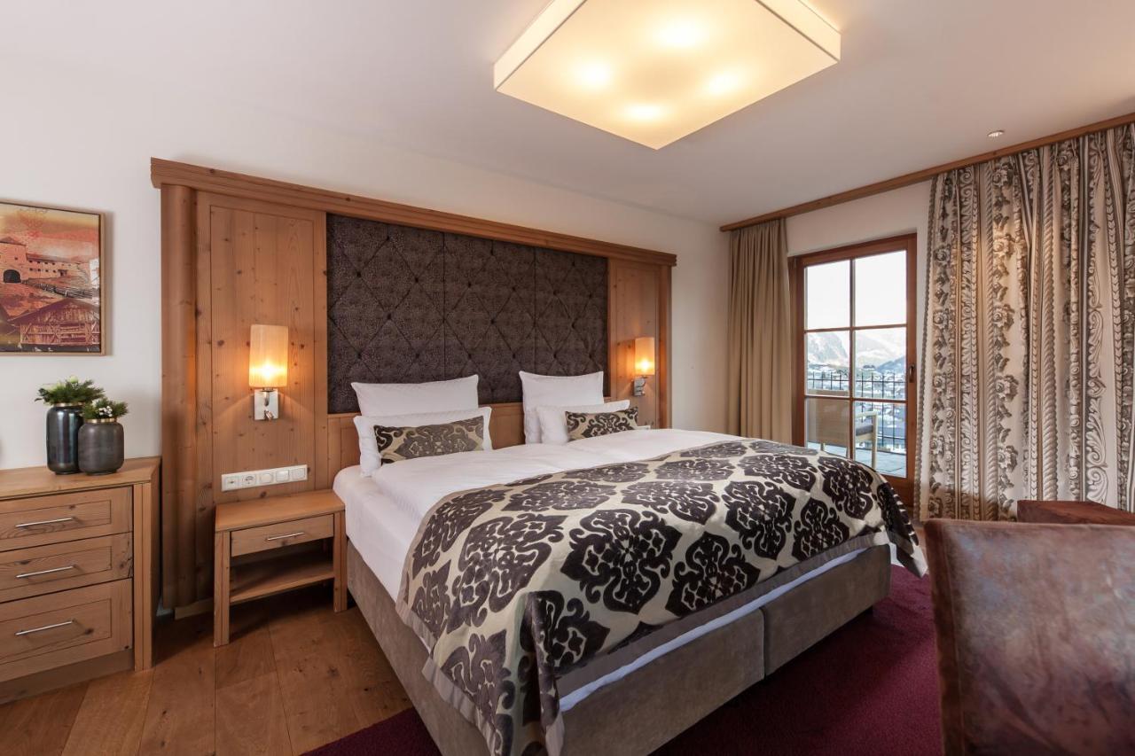 Schlosshotel 피스 외부 사진