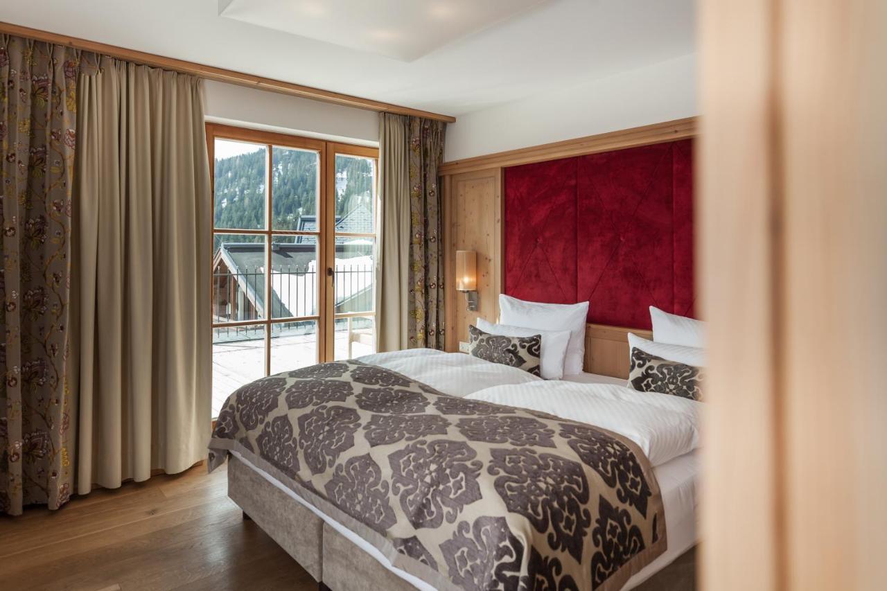 Schlosshotel 피스 외부 사진