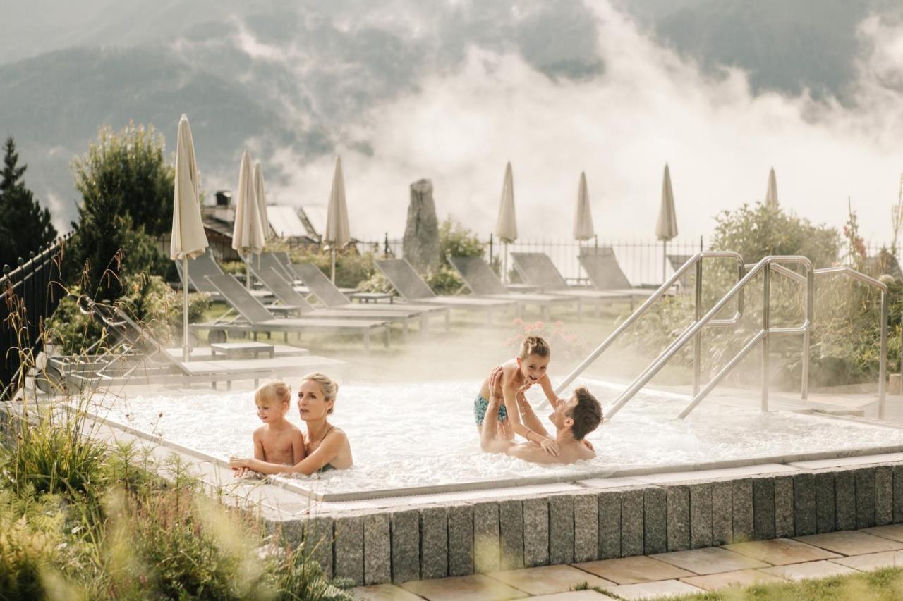 Schlosshotel 피스 외부 사진