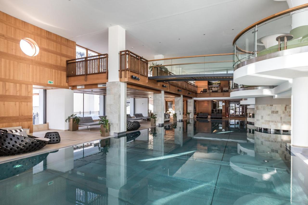 Schlosshotel 피스 외부 사진