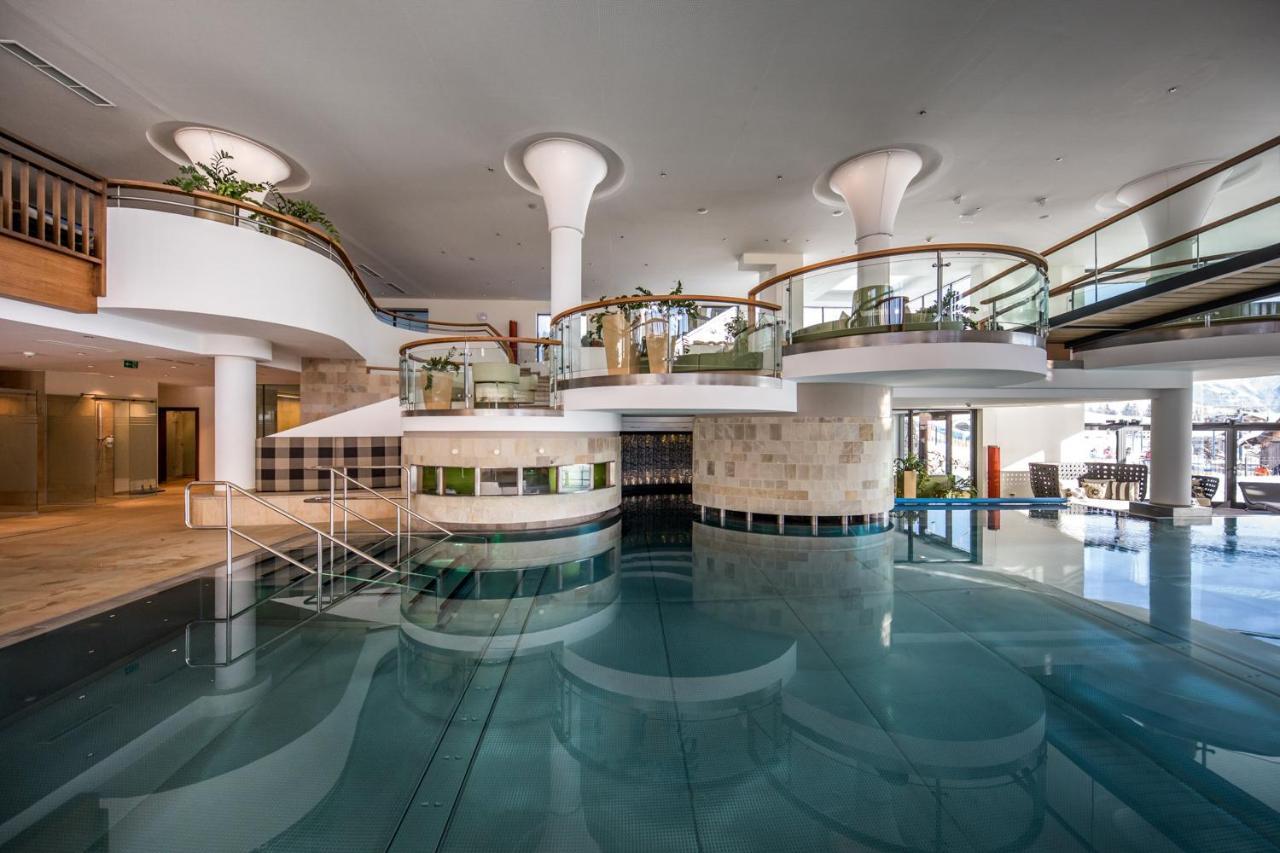 Schlosshotel 피스 외부 사진